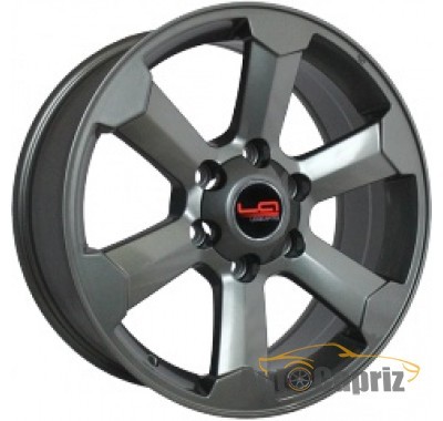 Диски Replica LegeArtis TY69 GM R18 W7.5 PCD6x139.7 ET25.0 DIA106.1